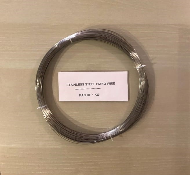 Stainless Steel Piano Wire