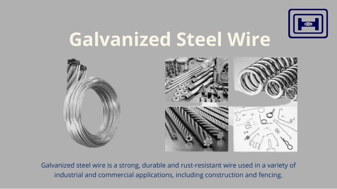 Galvanized Steel Wire