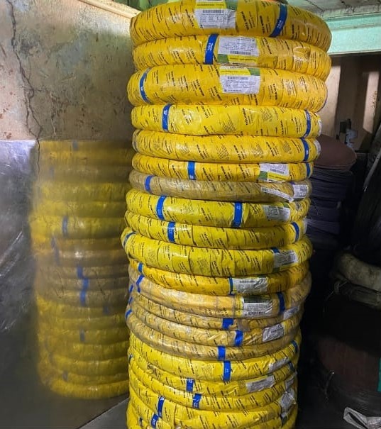 Tata Hot Dip Galvanized Iron Wires